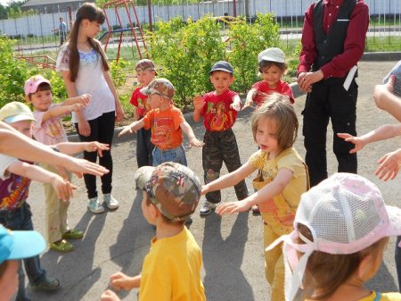 Детская неделя и день