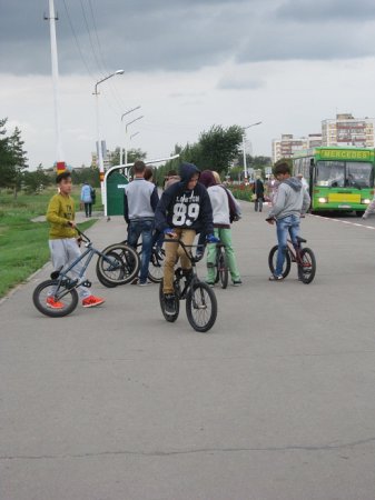 Благоустройство в тренде