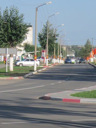 Благоустройство в тренде