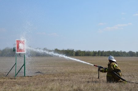 Сквозь огонь, воду и ночное ориентирование 