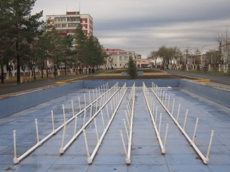 В интересах горожан