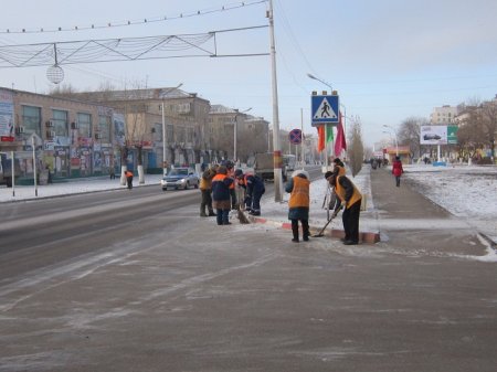 Расширяя дорожное пространство