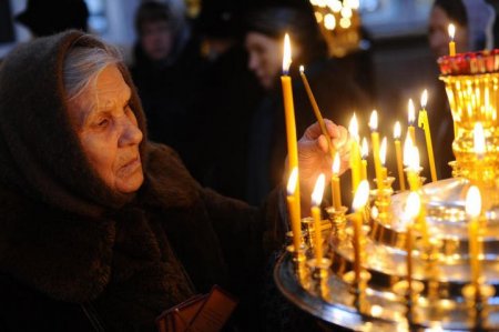 В свете Рождества Христова