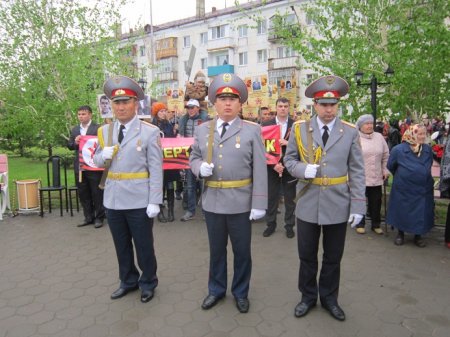 Окно в Победу!