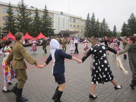 Окно в Победу!