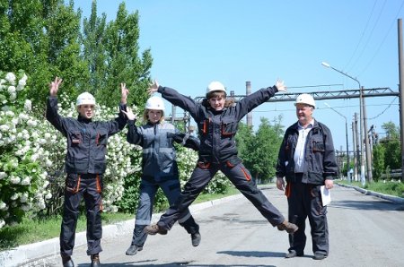 Все оттенки экологического благополучия