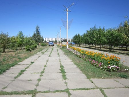 С Днем рождения, любимый город горняков!