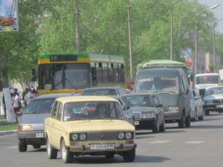 Бросил авто - через полгода не ищи