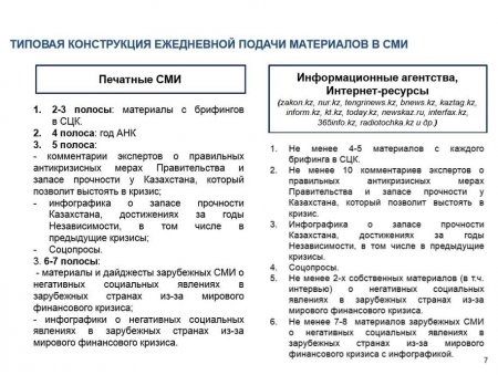 Кто отдает распоряжения для СМИ и экспертов, как освещать кризис в Казахстане?