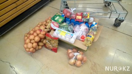 Голодные игры: можно ли в Казахстане выжить на минимальной продуктовой корзине?