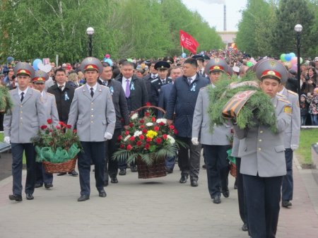 Слава победителям