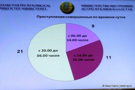 В Костанайской области 74 человека находятся под наблюдением полиции как склонные к педофилии