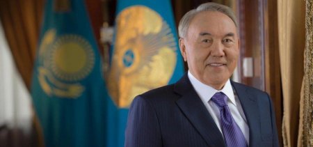 Президенту Казахстана исполнилось 76 лет