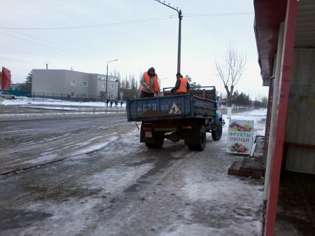 Борьба с непогодой