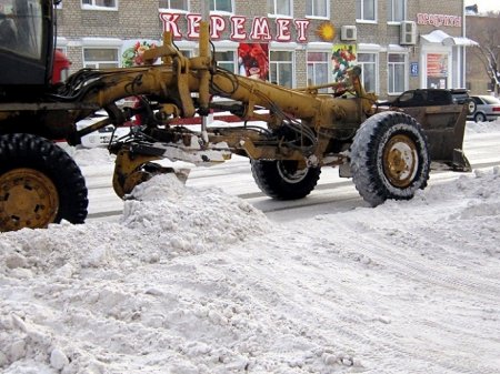 Борьба с непогодой