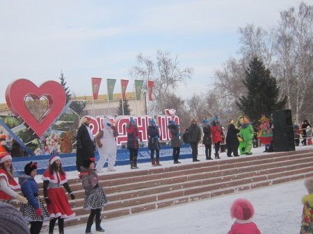 Вечернее волшебство