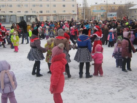 Вечернее волшебство