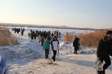 Чистый Крещенский четверг