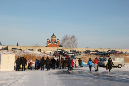 Чистый Крещенский четверг