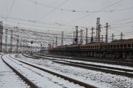 По отечественному рельсу