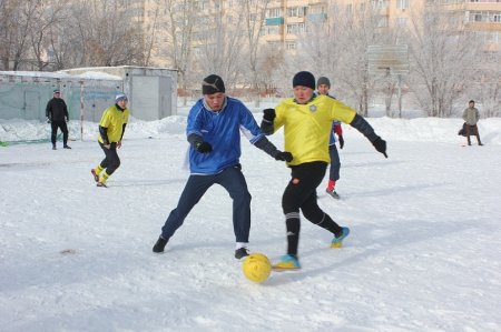 Футбол ошибок не прощает