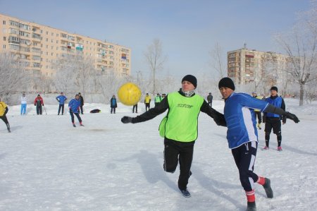 Футбол ошибок не прощает