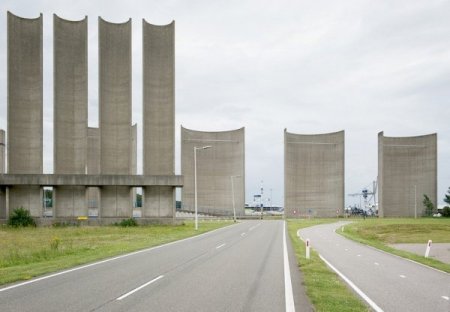 Ветровая стена Розенбурга