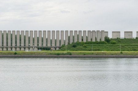 Ветровая стена Розенбурга