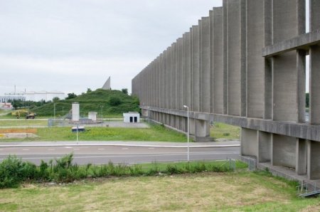 Ветровая стена Розенбурга