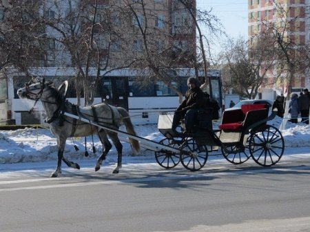 Весна, но астрономическая