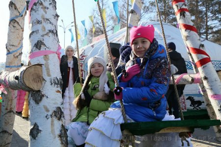 Как в Костанае празднуют Наурыз