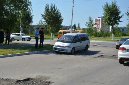 «Капкан» для автомобилистов