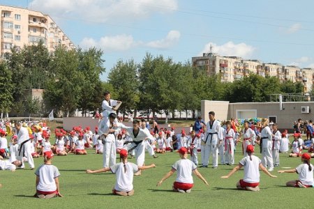 Внимание, на старт!