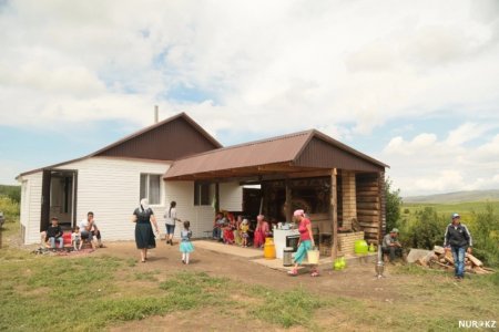 Жители села в Алматинской области полностью отказались от алкоголя (фото)