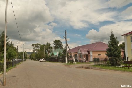 Жители села в Алматинской области полностью отказались от алкоголя (фото)