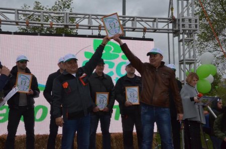 Рудненский ECO-FEST