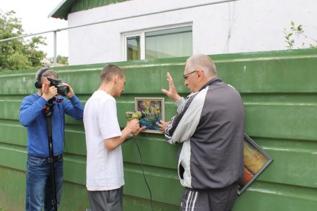 Альтернативная галерея художника Миронова