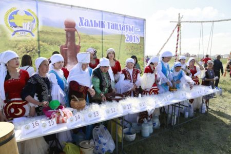 300 000 тенге за самый вкусный напиток - в Костанайской области впервые прошел фестиваль кумыса