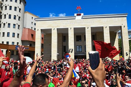 Составлен рейтинг самых необычных вопросов иностранцев на ЧМ-2018 по футболу