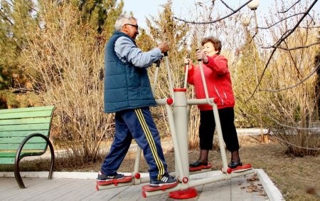 Как живут пенсионеры в Доме ветеранов