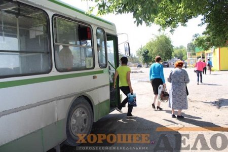 Тариф на городские пассажирские перевозки не утвердили в Рудном