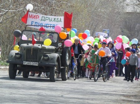 Жители села Майское берутся сами спасти от разрушения дом культуры «Аят»