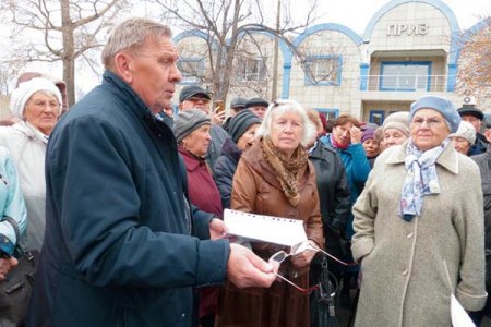 "Напоминает сталинскую "тройку" - чем закончилось следствие по делу председателя ОО «Союз «Акция» Сергея Пузыренко?